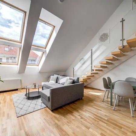 Prime 20 - By Immokon Apartament Budapesta