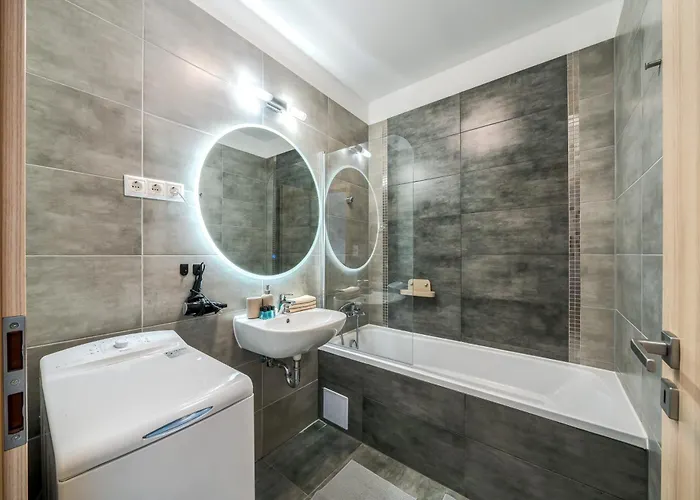 Prime 20 - By Immokon Apartament Budapesta