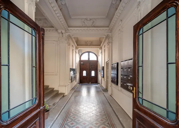 Prime 20 - By Immokon Apartament