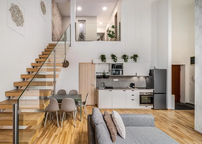 Prime 20 - By Immokon Apartament Budapesta