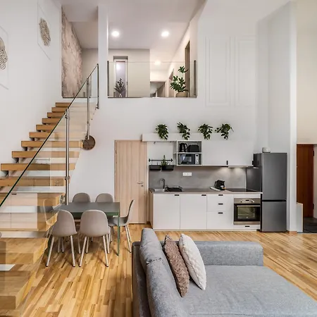 Prime 20 - By Immokon Appartement Boedapest