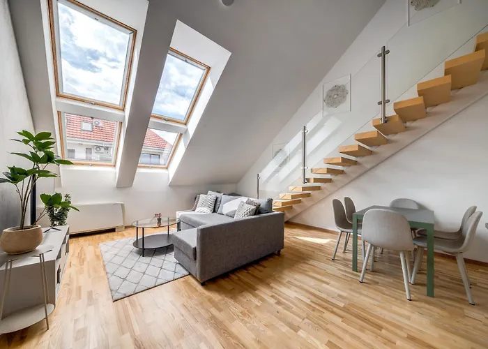 Prime 20 - By Immokon Appartement Boedapest