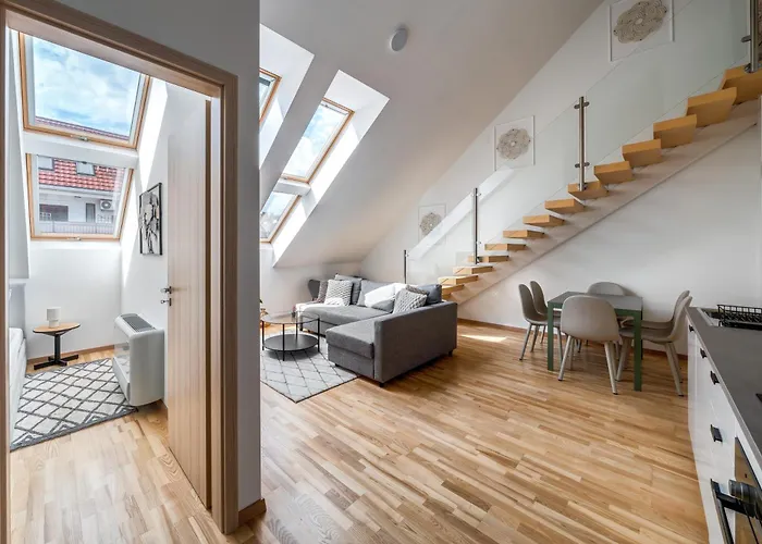 Appartement Prime 20 - By Immokon Boedapest